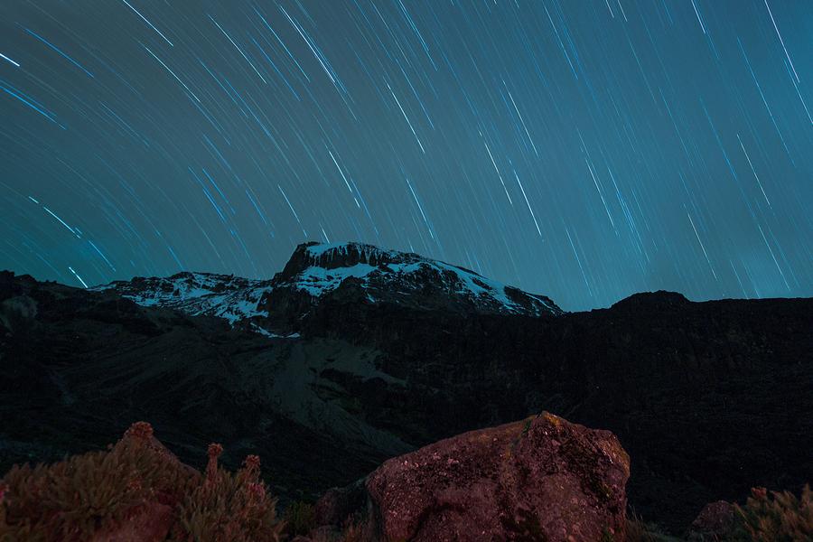 Come camp out with us on Kilimanjaro’s first overnight stop. 