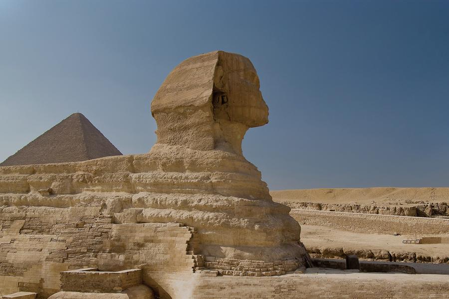 G Adventures' own Gareth Hamilton takes us through some remarkable landscapes in Egypt.