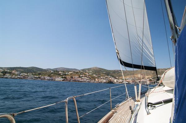 It’s the place to slow down a fast-paced lifestyle for a while - and what better way is there to soak up the Greek Islands than by sailboat?