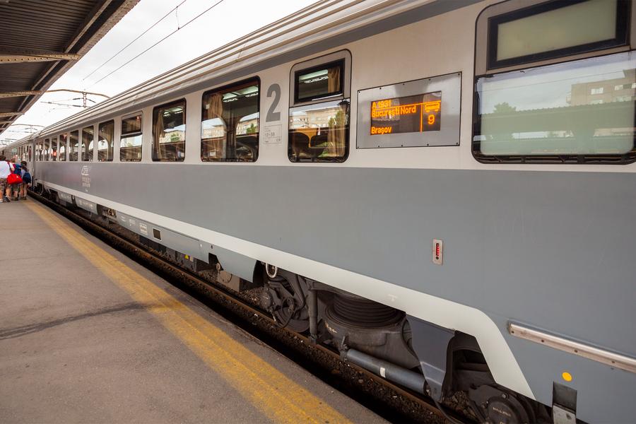 All aboard with G Adventures' own Stephan Popescu as he shares his tips for riding the rails in one of Europe’s most extensive train networks: Romania