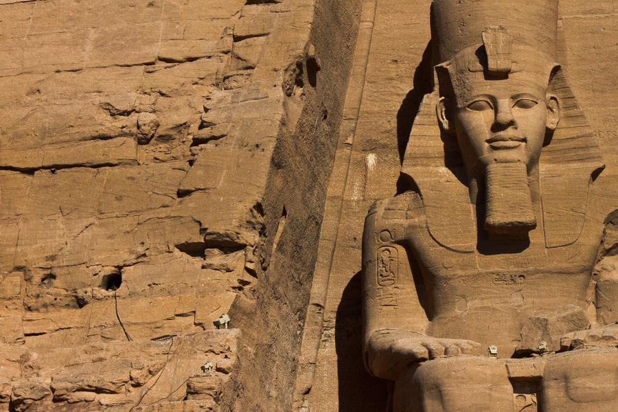 Egypt is full of grand monuments to its rulers, but of all the pharaohs, few left their mark like Ramses II. His temple at Abu Simbel is his masterpiece. 