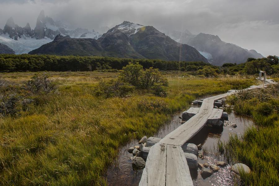 Take a deep breath and scroll through this photo essay of Patagonia and its wondrous landscapes.