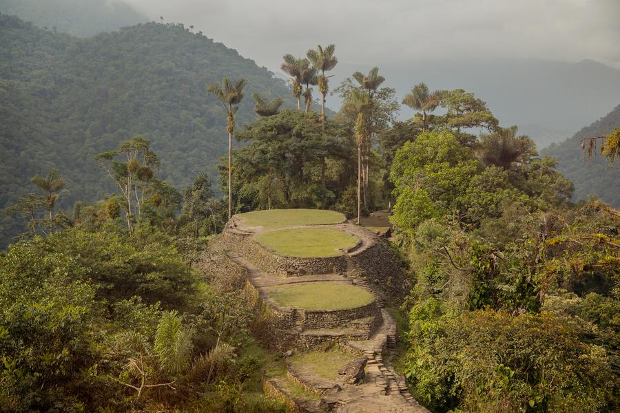 Join traveller Alistair Butchers as he recounts his trek to la Ciudad Perdida and tries to not think about the humidity