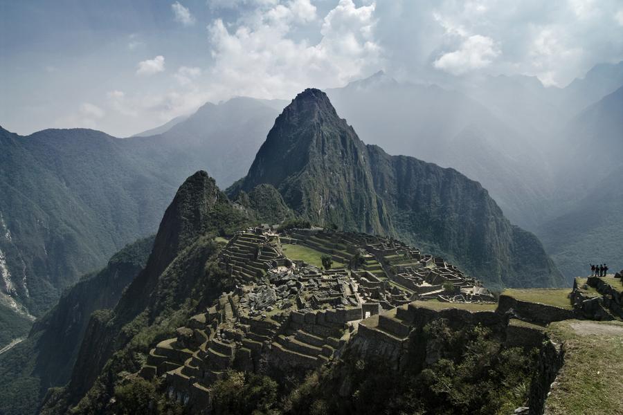 Head to the clouds and follow along with our travellers as they discover the Inca Trail to the “lost city” of Machu Picchu!