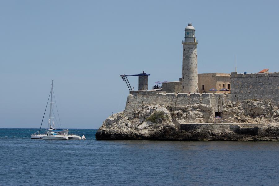 Cast-off into a Cuba you've never seen before with this overview of the best beach areas as seen from the sea.