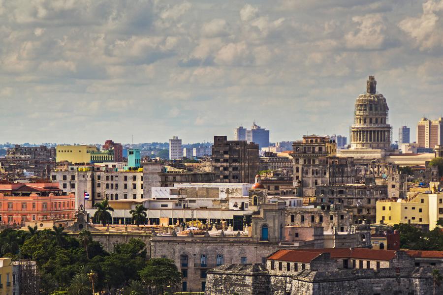 Travel writer Shelley Seale leaps off the page and into a version of Cuba that only Hemingway could imagine