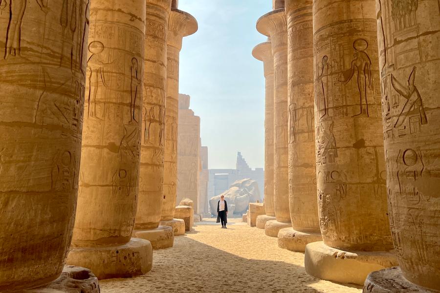 From how to dress to avoiding hassle, travel guide writer Lauren Keith shares helpful insights from her recent Egyptian adventures