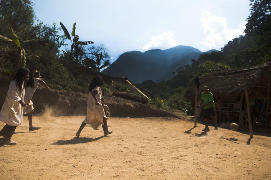 G Adventures filmmaker Jeff Garriock learns that when you’re playing “the beautiful game,” there’s no need for translation.