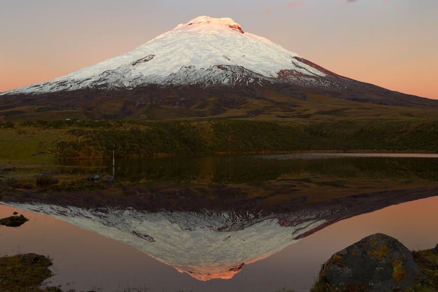 Pssst! Wanna hear a secret? Read up on Cotopaxi, Ecuador's volcanic option to the Galápagos