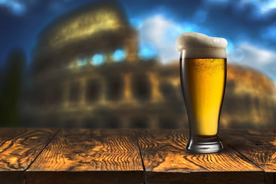 Sample bevvies from some of the more than 600 craft breweries that have sprung up in the Mediterranean country recently