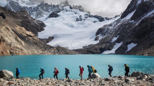 As part of her two year solo trek, Dina Carter gives you the lowdown on hiking hubs in Patagonia