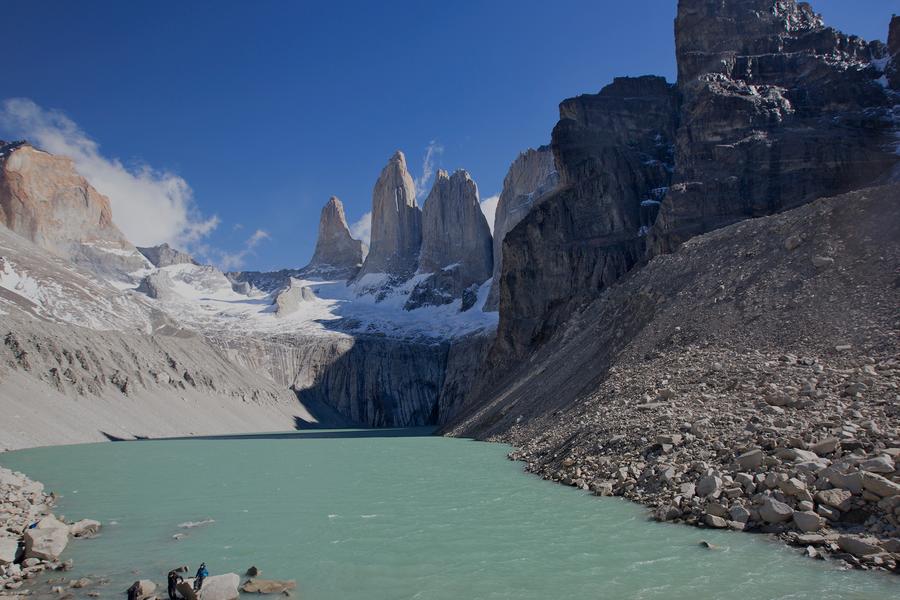 Travel down the paths of Patagonia's W trek Circuit for a primer in geography, history, and most certainly, beauty