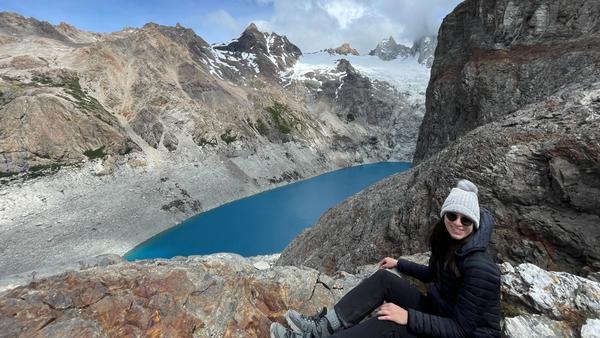 Hiking in Patagonia is no easy feat but our very own Jessica Moy helps you get ready to tackle those iconic peaks