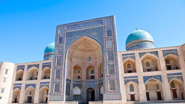 Kalyan Mosque, Bukhara, Uzbekistan