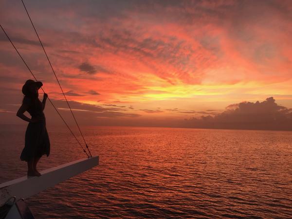 From the tea and spice scents of Sri Lankan countrysides to snorkelling from 'home' on a dhoni boat