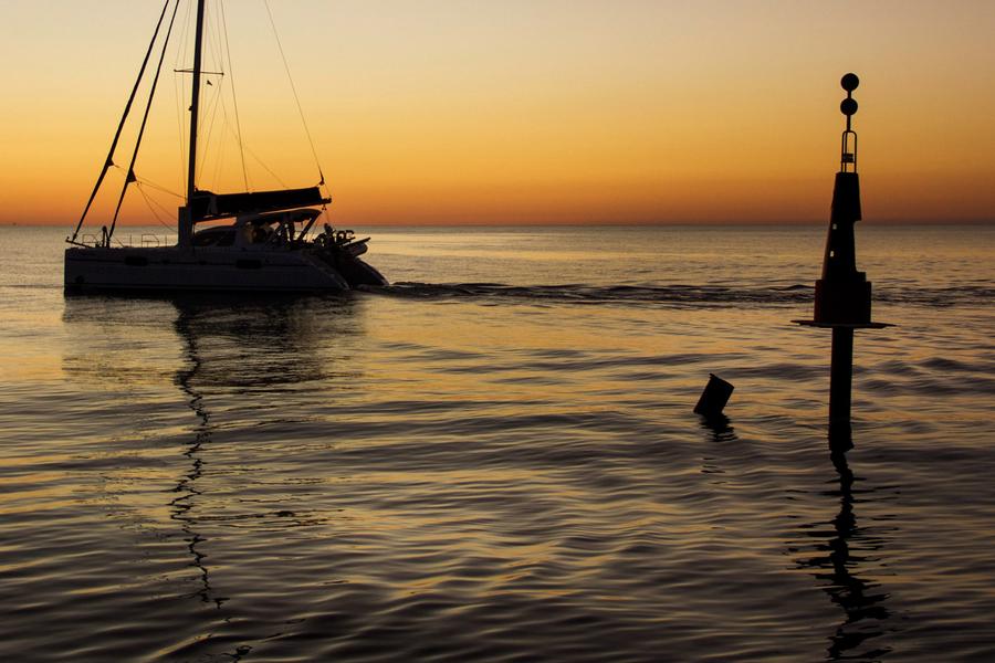 Join G Adventures' very own Sara Tkaczyk in hopping over the resort wall and get to know Cuba like you never have before — on a catamaran!