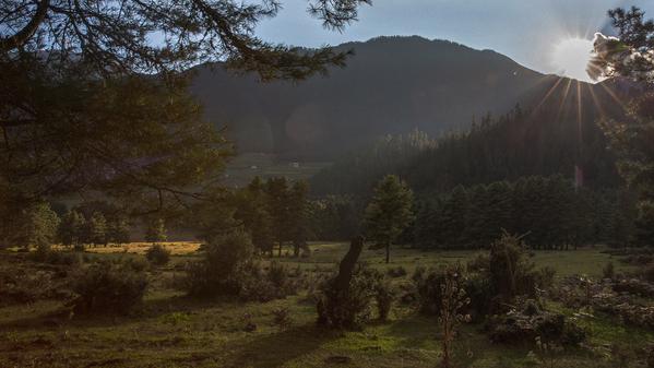 Can food be the reason why Bhutan is the happiest nation in the world? Nellie Huang goes to the Himalayan nation to find out.