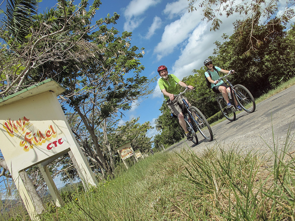 Embarking on an active trip through Cuba is made easier by knowing which local foods provide the best fuel.