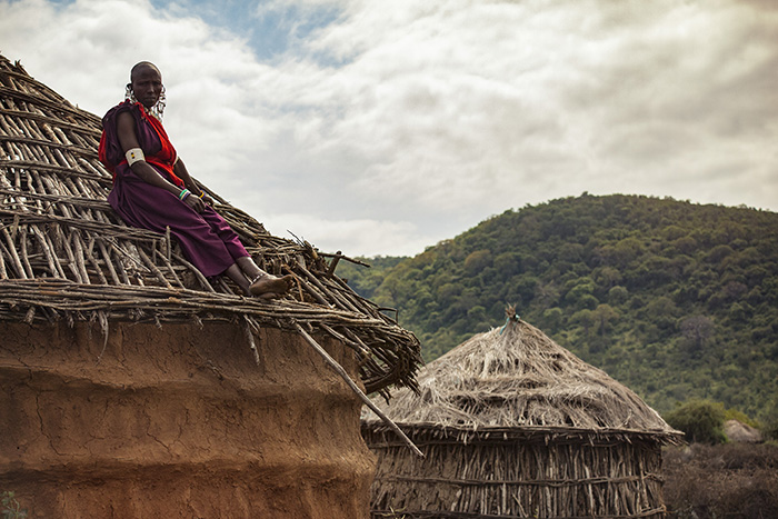 Maasai women are empowering each other to improve the air quality of their homes.